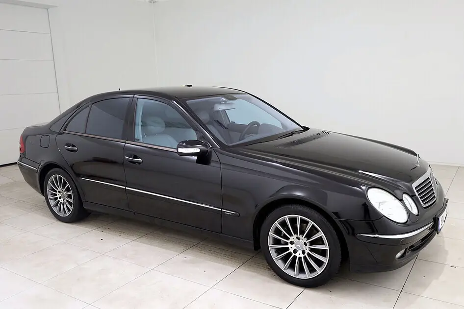 Mercedes-Benz E 270, 2.7, 130 kW, diisel, automaat, tagavedu