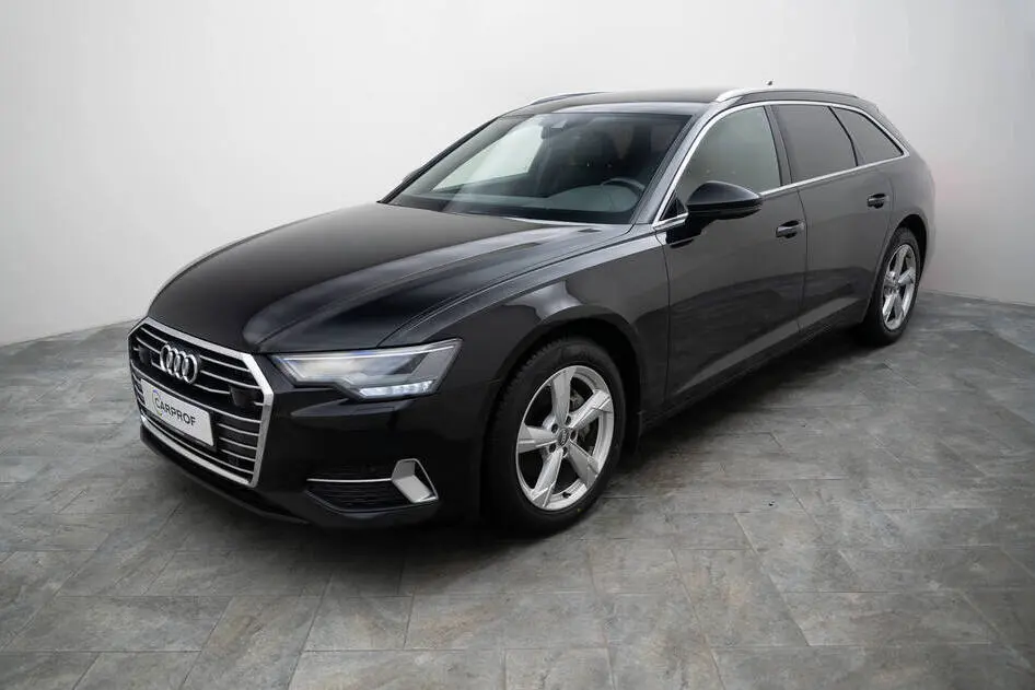 Audi A6, 2.0, 150 kW, гибрид д+э, автомат, передний привод