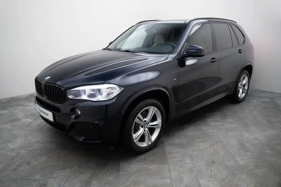 BMW X5, 3.0, 190 kW, дизель, автомат, полный привод