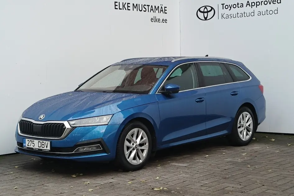 Škoda Octavia, 2.0, 110 kW, дизель, автомат, передний привод