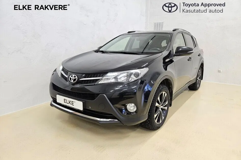 Toyota RAV4, 2.0, 111 kW, бензин, автомат, полный привод