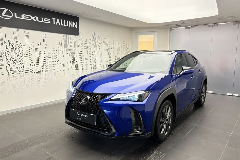 Lexus UX 250, 2.0, 112 kW, hübriid b+e, automaat, nelikvedu