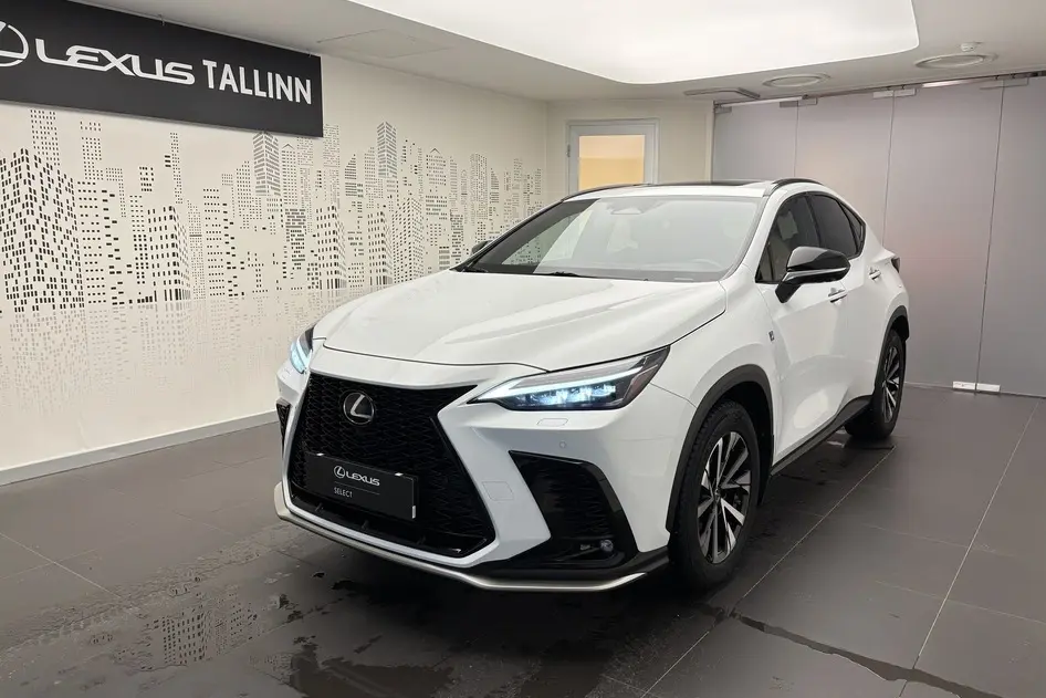 Lexus NX 450, 2.5, 136 kW, plug-in hybrid p+e, automatic, four-wheel drive