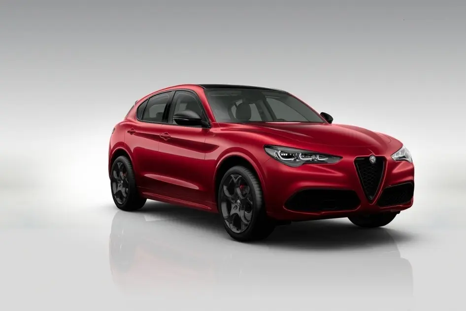 Alfa Romeo Stelvio, 206 kW, бензин, автомат, полный привод