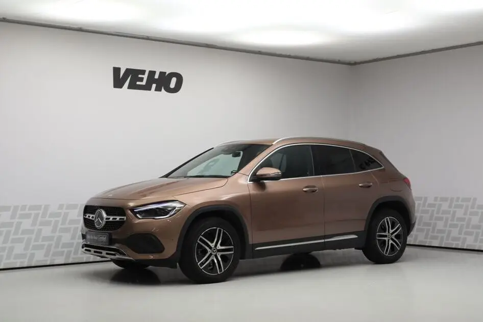 Mercedes-Benz GLA 200, 2.0, 110 kW, дизель, автомат, полный привод