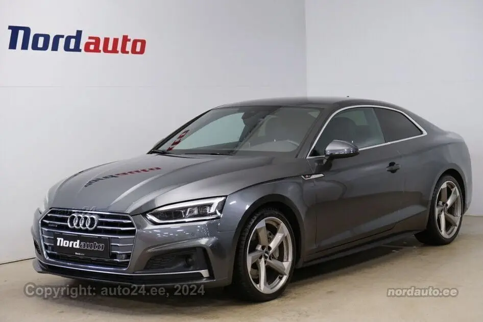 Audi A5, 3.0, 200 kW, дизель, автомат, полный привод