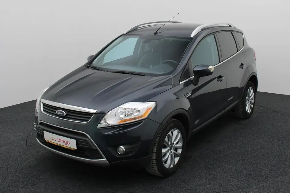 Ford Kuga, 2.0, 100 kW, diisel, manuaal, esivedu