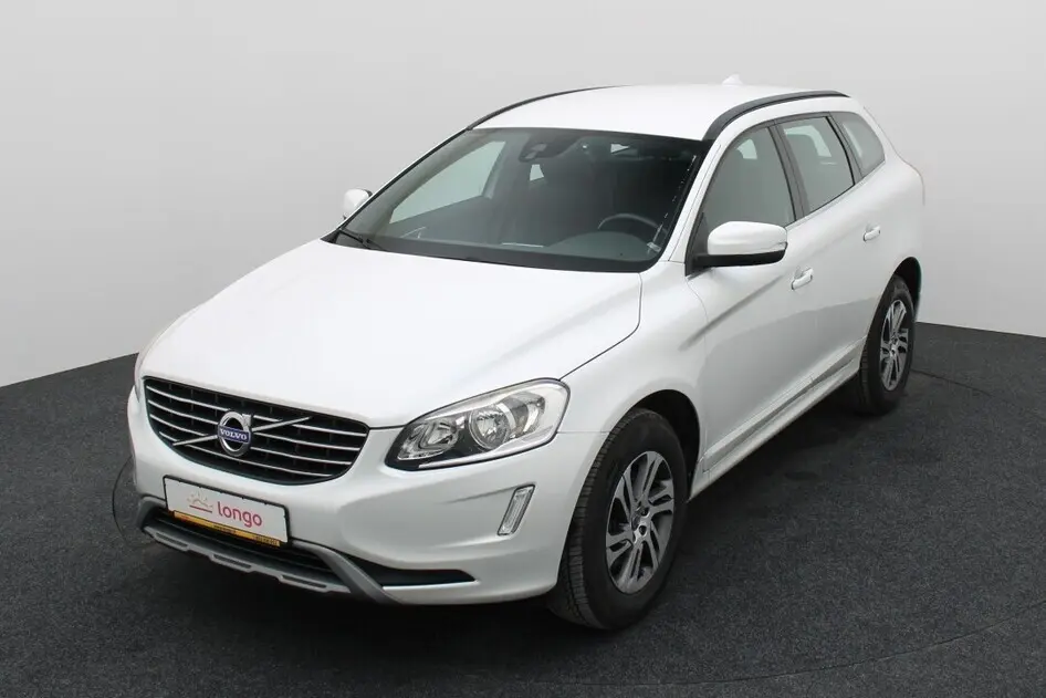 Volvo XC60, 2.4, 133 kW, diesel, manual, four-wheel drive