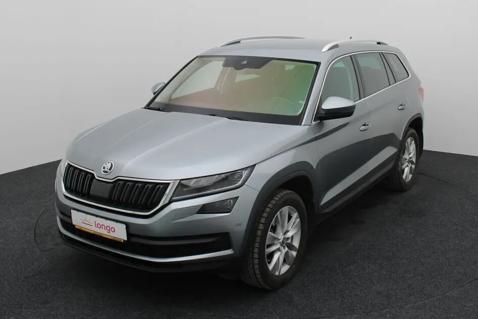 Škoda Kodiaq, 2.0, 110 kW, diesel, automatic, four-wheel drive