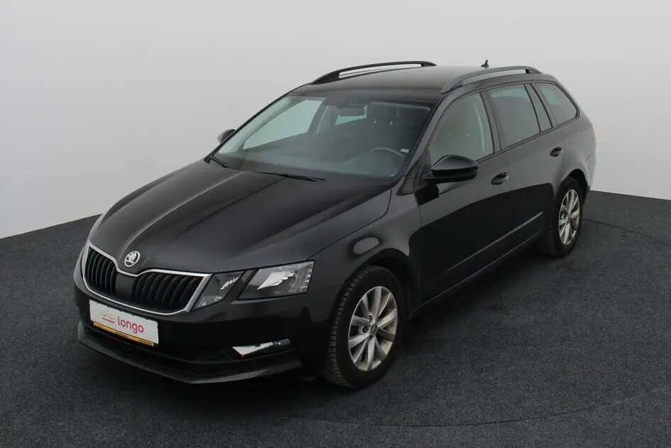 Škoda Octavia, 1.6, 85 kW, diesel, manual, front-wheel drive