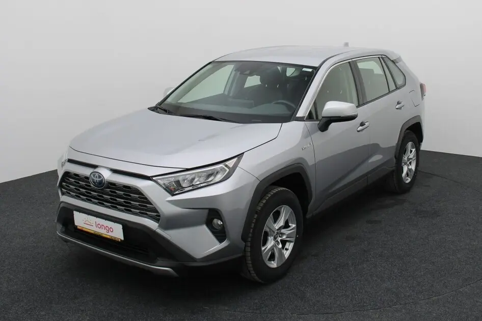 Toyota RAV4, 2.5, 131 kW, hybrid p+e, automatic, front-wheel drive