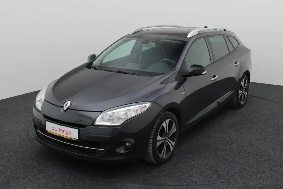 Renault Megane, 1.4, 96 kW, petrol, manual, front-wheel drive