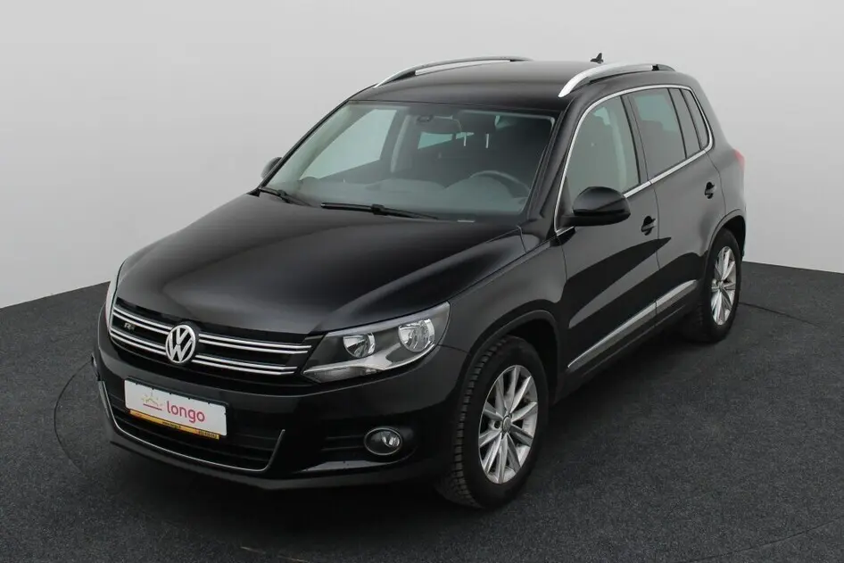 Volkswagen Tiguan, 1.4, 118 kW, бензин, автомат, передний привод