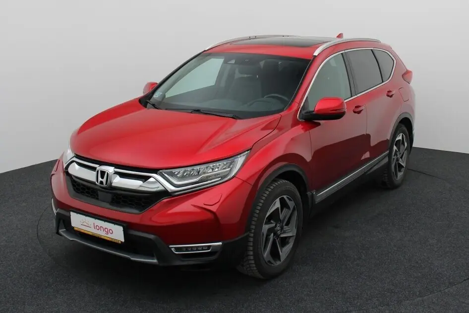 Honda CR-V, 1.5, 142 kW, petrol, automatic, four-wheel drive