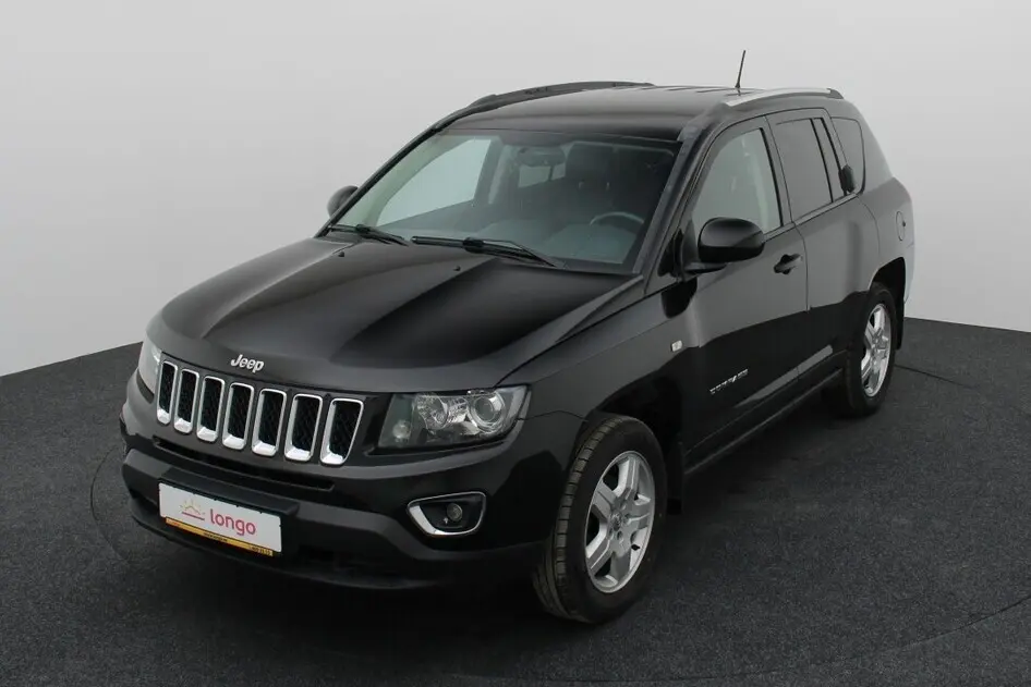 Jeep Compass, 2.0, 115 kW, бензин, автомат, передний привод