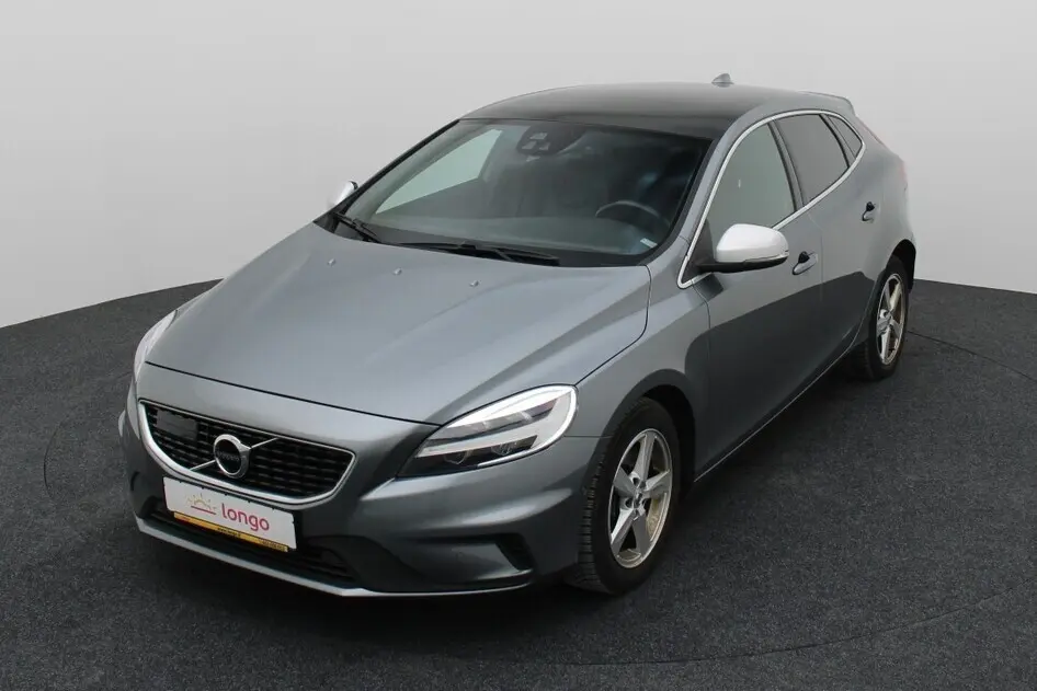 Volvo V40, 2.0, 110 kW, diesel, automatic, front-wheel drive