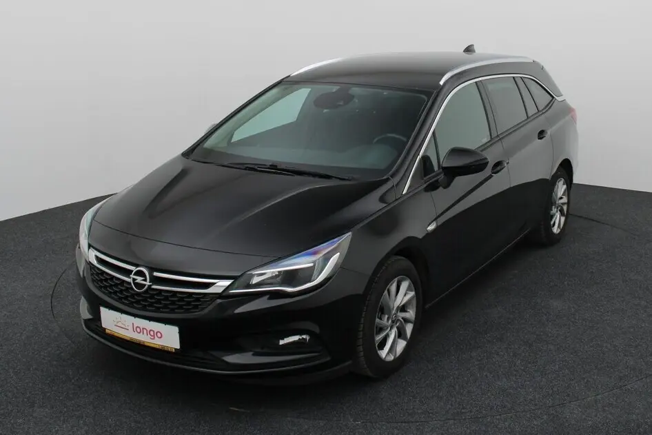 Opel Astra, 1.6, 81 kW, дизель, механическая, передний привод