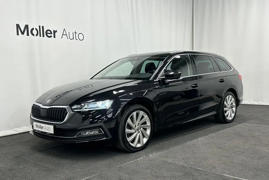 Škoda Octavia, 1.0, 110 kW, hübriid b+e, automaat, esivedu