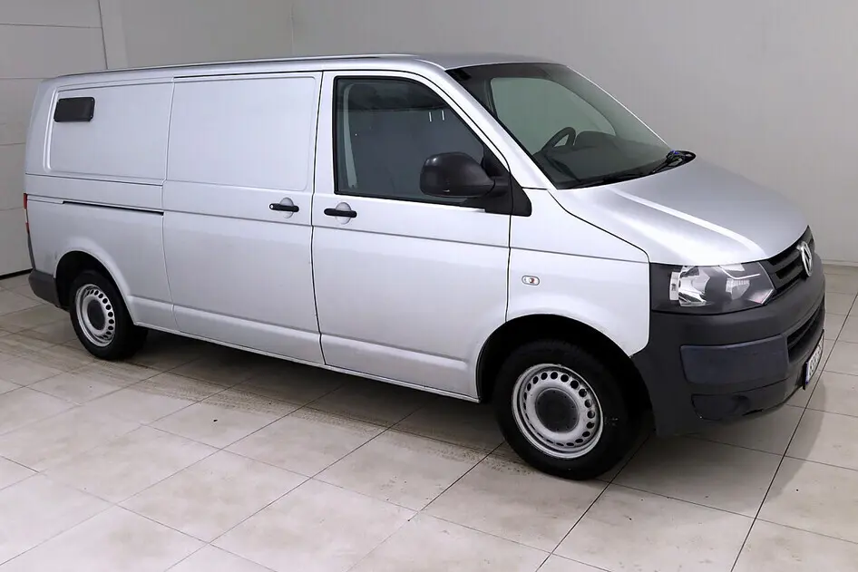 Volkswagen Transporter, 2.0, 75 kW, diesel, manual, front-wheel drive