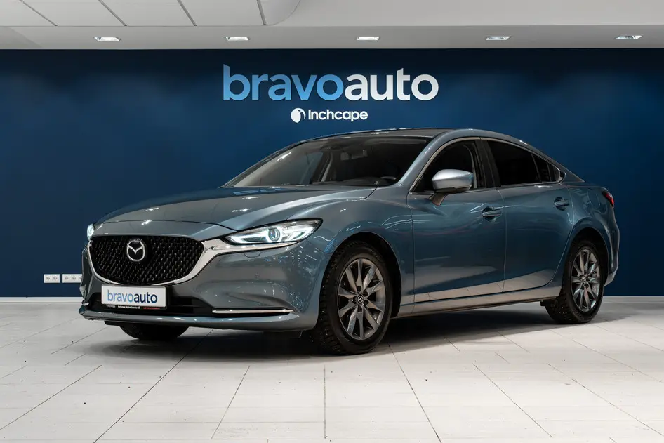 Mazda 6, 2.0, 121 kW, petrol, automatic, front-wheel drive