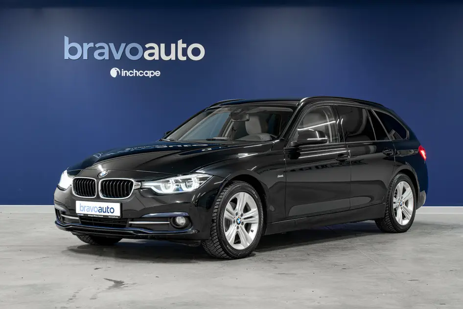 BMW 318, 2.0, 110 kW, дизель, автомат, задний привод