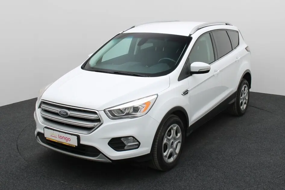 Ford Kuga, 1.5, 88 kW, дизель, автомат, передний привод