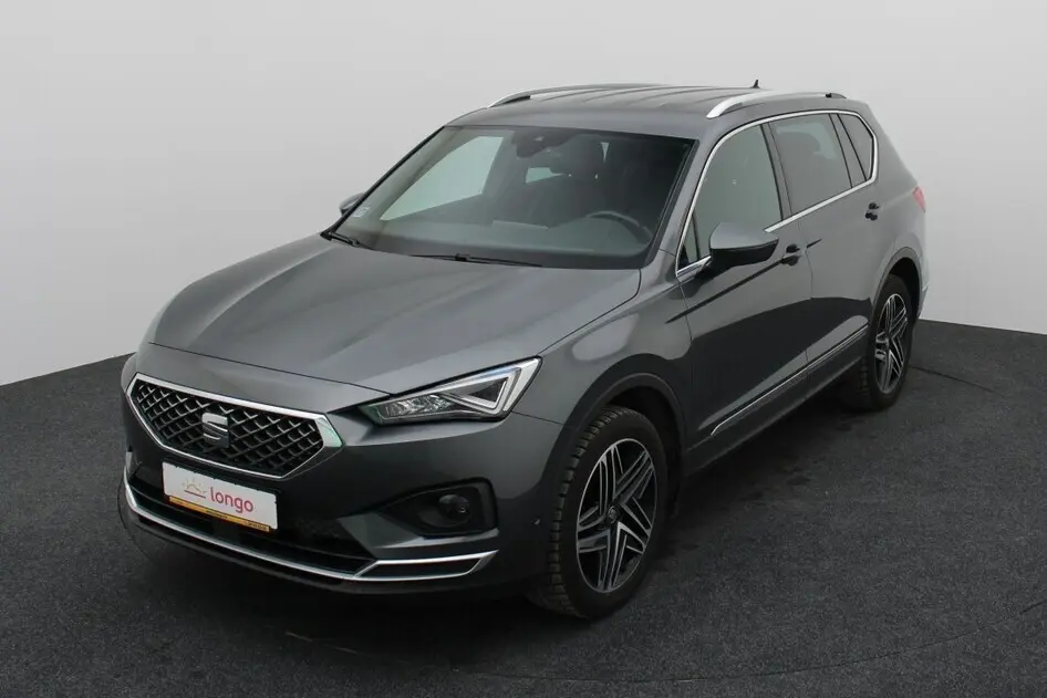 SEAT Tarraco, 2.0, 140 kW, бензин, автомат, полный привод