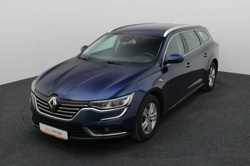 Renault Talisman, 1.6, 110 kW, bensiin, automaat, esivedu