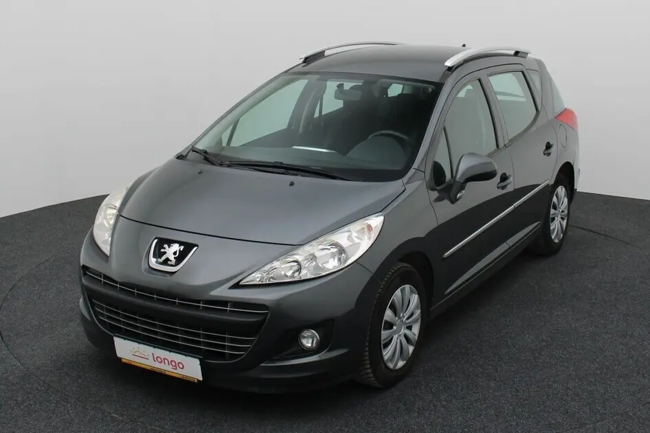 Peugeot 207, 1.6, 88 kW, petrol, manual, front-wheel drive