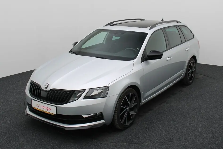 Škoda Octavia, 1.5, 110 kW, petrol, automatic, front-wheel drive