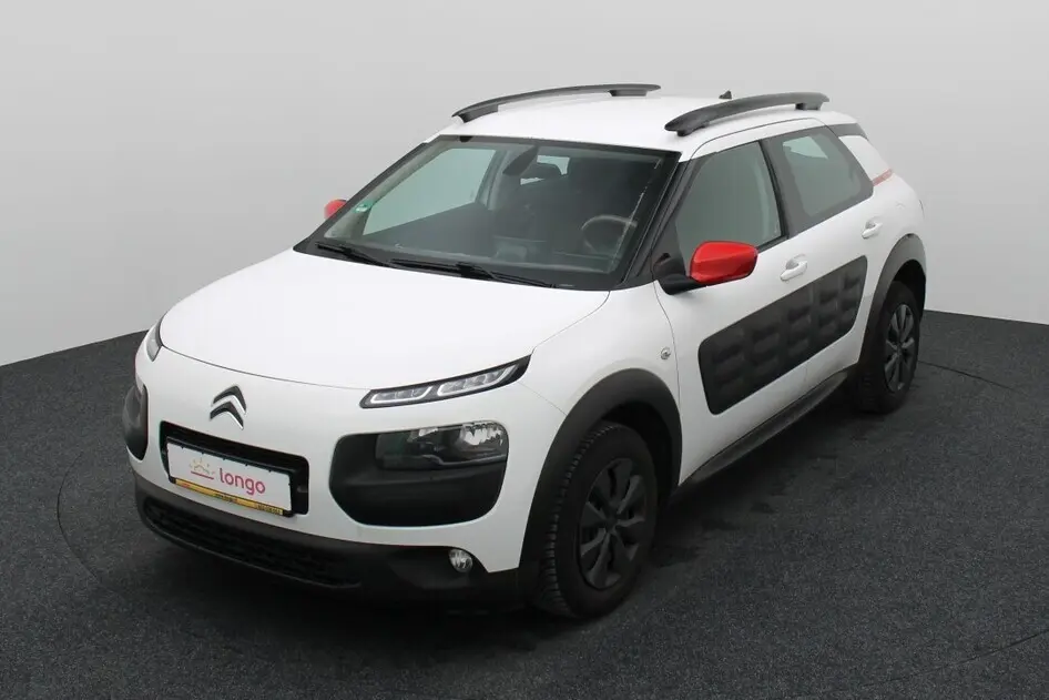 Citroën C4 Cactus, 1.6, 73 kW, дизель, механическая, передний привод