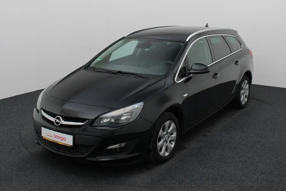 Opel Astra, 1.6, 81 kW, diisel, manuaal, esivedu