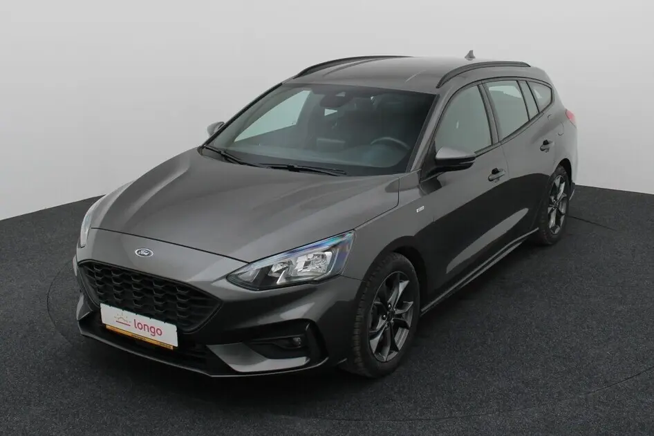 Ford Focus, 1.5, 110 kW, petrol, automatic, front-wheel drive