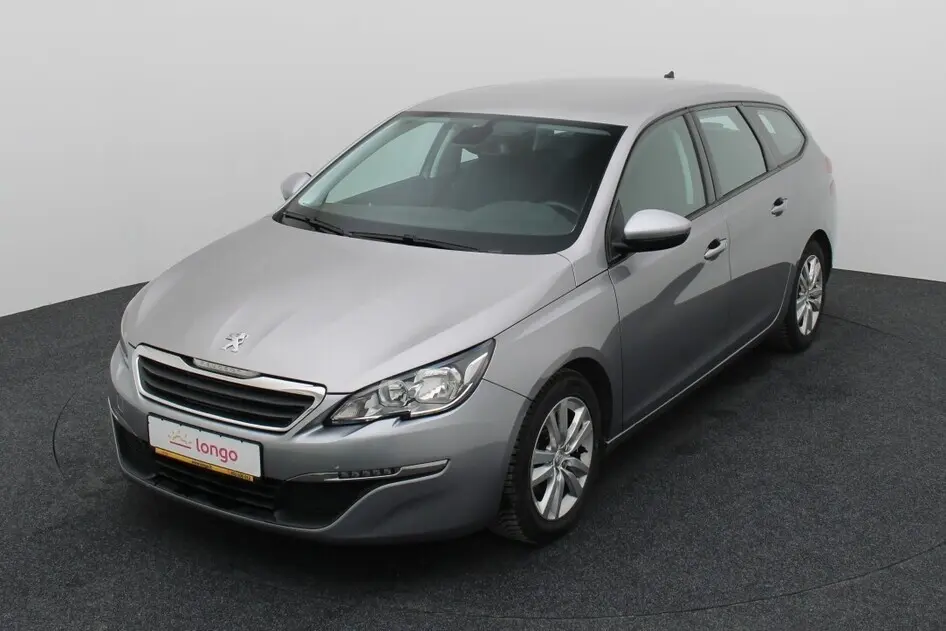 Peugeot 308, 1.6, 88 kW, дизель, механическая, передний привод