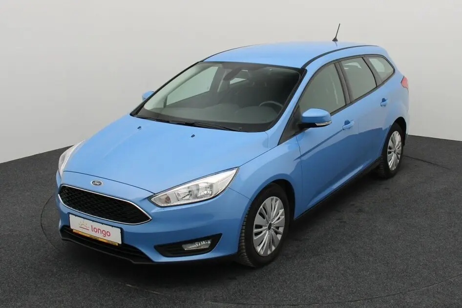 Ford Focus, 1.5, 88 kW, diesel, automatic, front-wheel drive