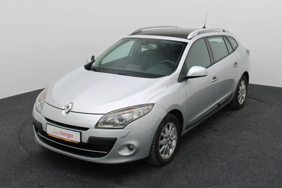 Renault Megane, 2.0, 103 kW, bensiin, automaat, esivedu