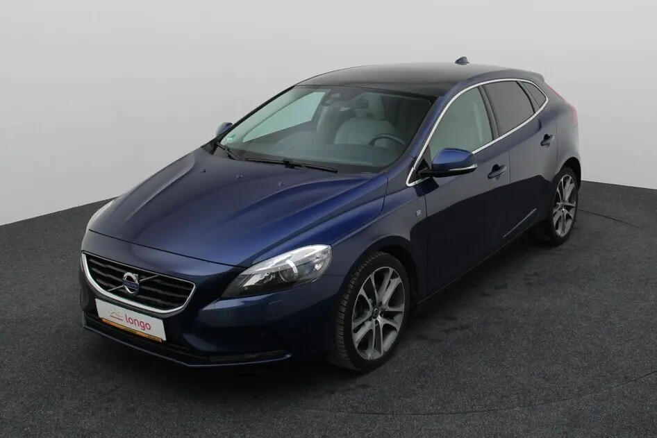 Volvo V40, 2.0, 140 kW, дизель, механическая, передний привод