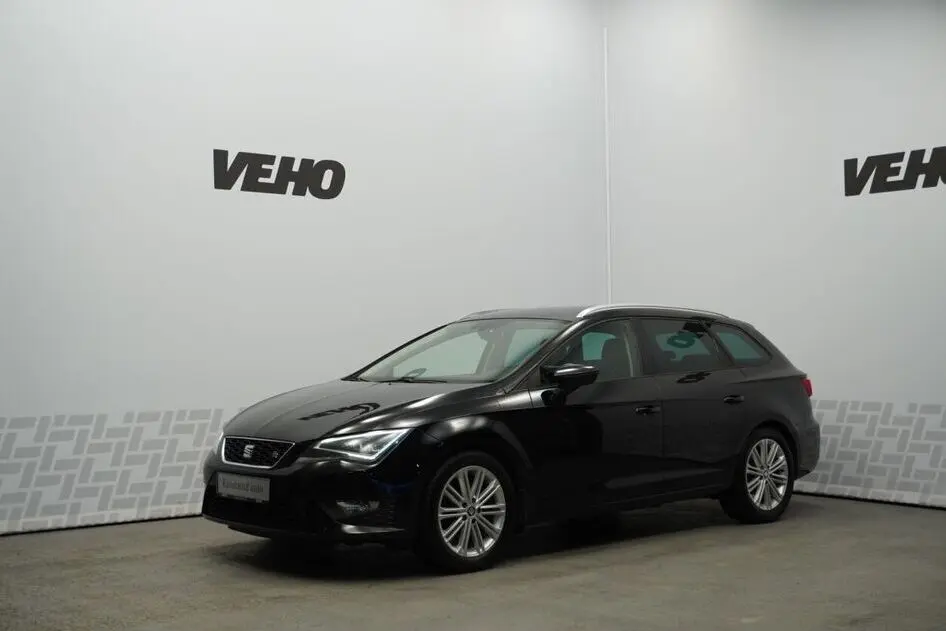 SEAT Leon, 1.8, 132 kW, бензин, автомат, передний привод