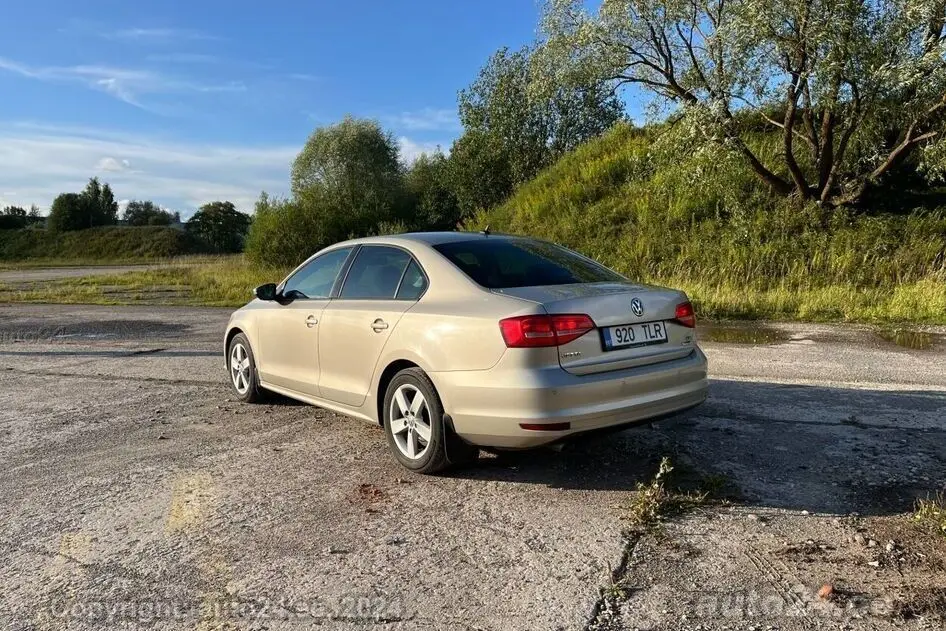 Volkswagen Jetta, 1.4, 92 kW, бензин, автомат, передний привод