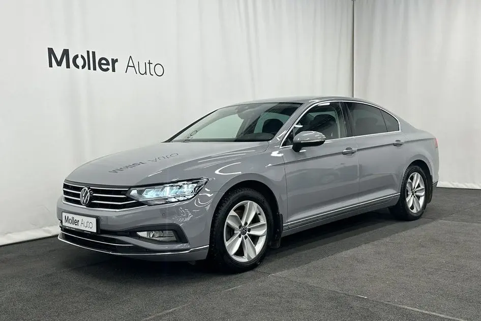 Volkswagen Passat, 1.5, 110 kW, petrol, automatic, front-wheel drive