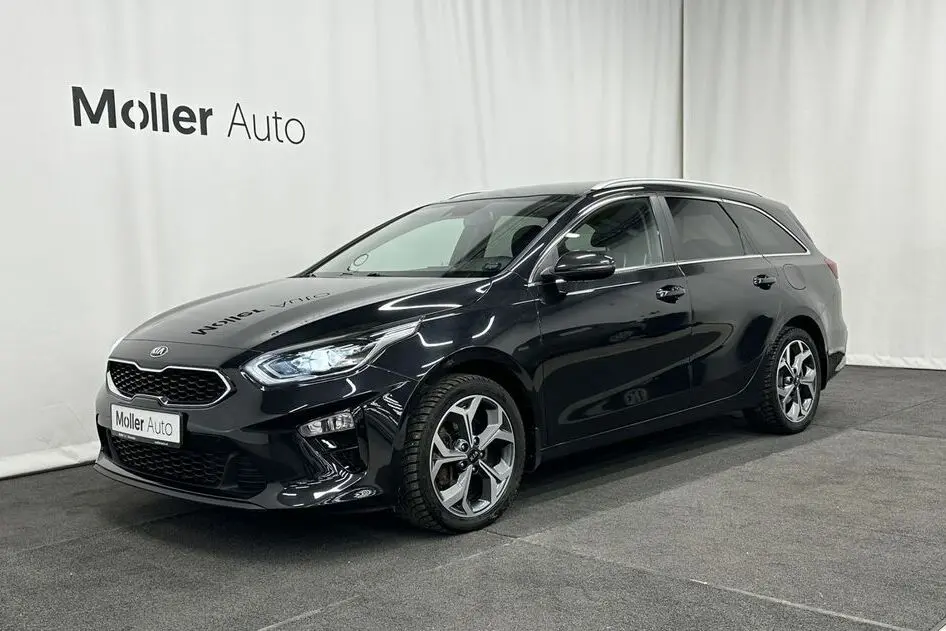 Kia cee'd / Ceed, 1.6, 100 kW, гибрид д+э, автомат, передний привод