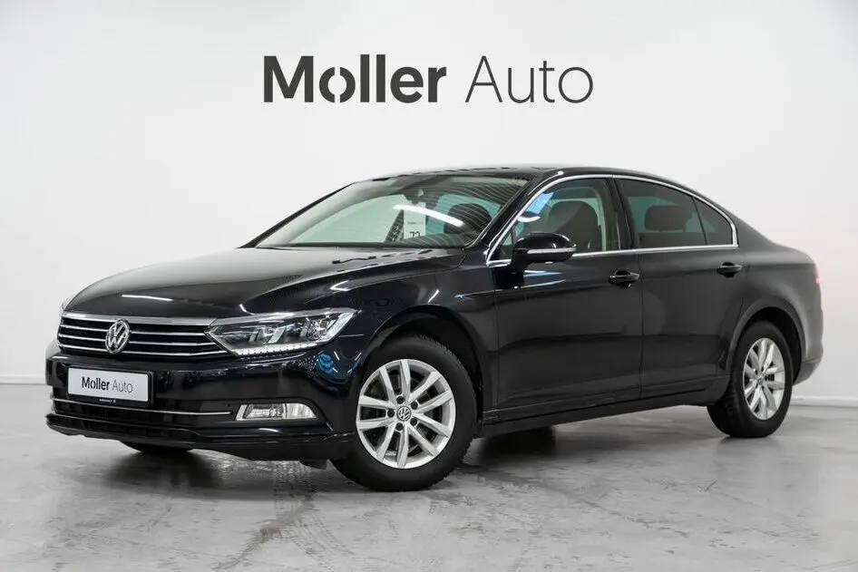 Volkswagen Passat, 2.0, 110 kW, petrol, automatic, front-wheel drive