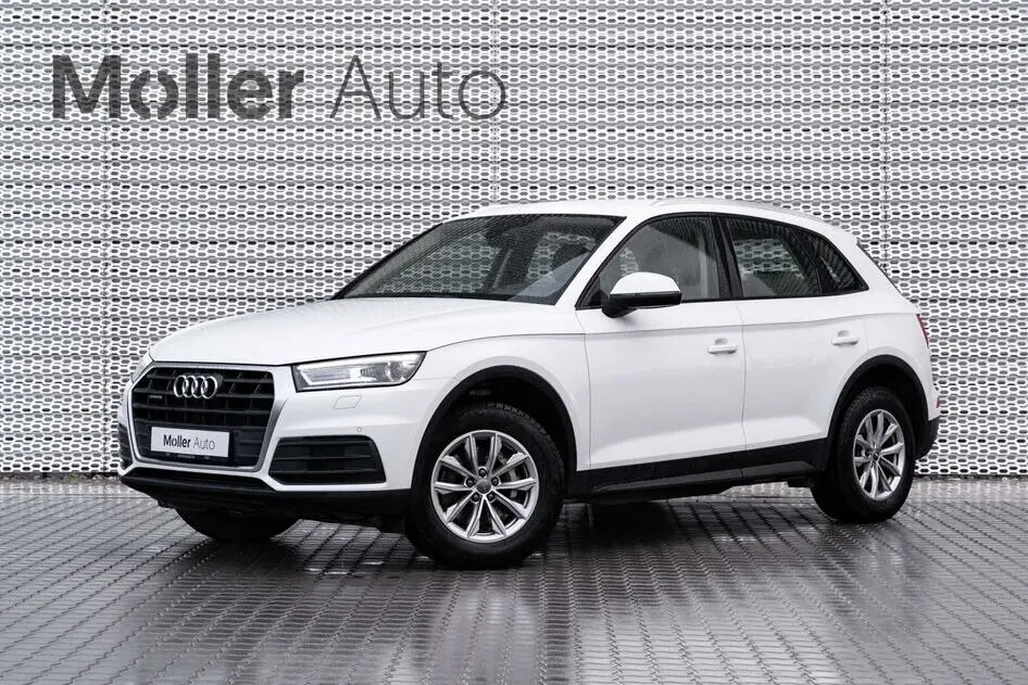 Audi Q5, 2.0, 180 kW, petrol, automatic, four-wheel drive