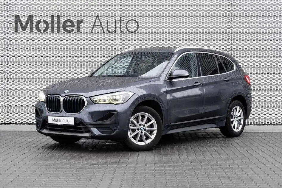 BMW X1, 2.0, 140 kW, diesel, automatic, four-wheel drive