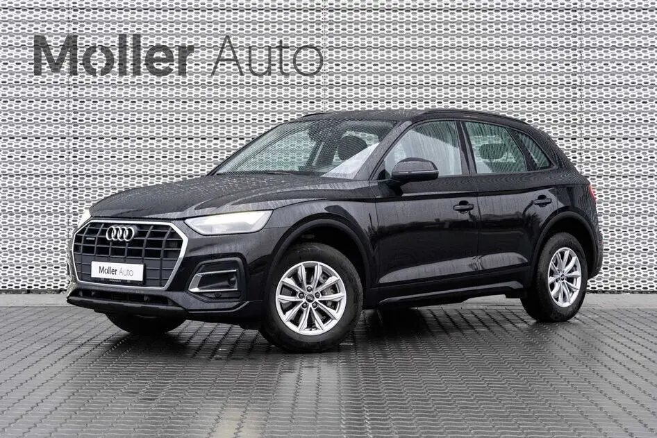 Audi Q5, 2.0, 195 kW, petrol, automatic, four-wheel drive