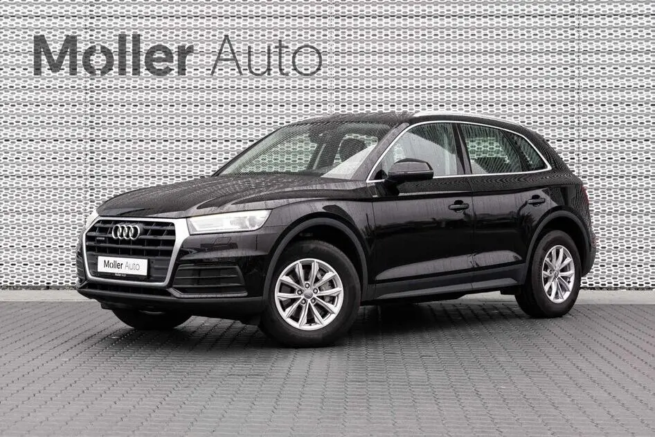 Audi Q5, 2.0, 140 kW, дизель, автомат, полный привод