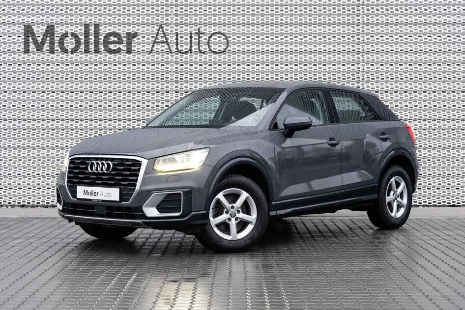 Audi Q2, 1.0, 110 kW, bensiin, automaat, esivedu