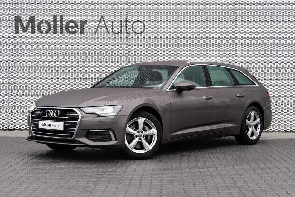 Audi A6, 3.0, 170 kW, diesel, automatic, four-wheel drive