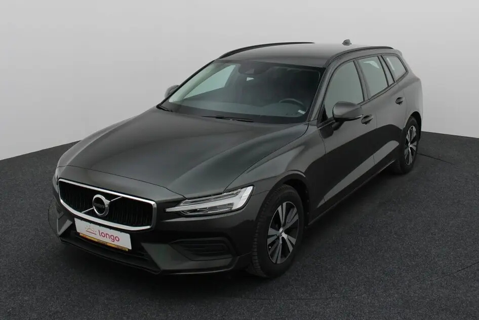 Volvo V60, 2.0, 110 kW, дизель, автомат, передний привод