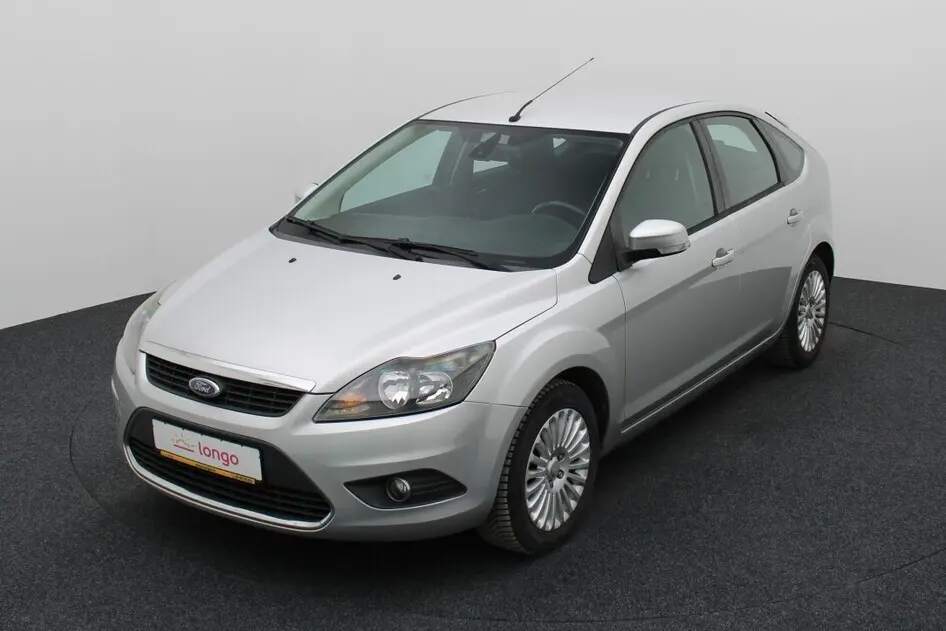 Ford Focus, 1.8, 92 kW, bensiin, manuaal, esivedu